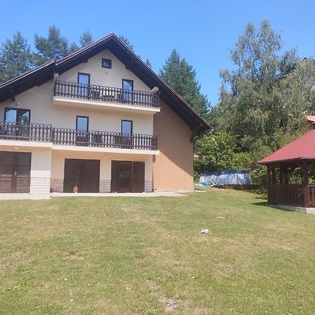 Vila Zoran 兹拉蒂博尔 外观 照片
